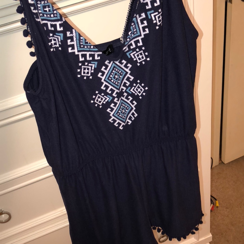 Cute romper